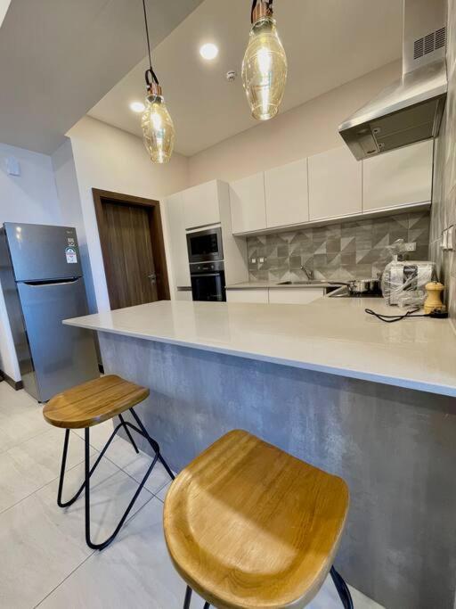 Tranquility In The Midst Of Vibrance Apartment ไนโรบี ภายนอก รูปภาพ