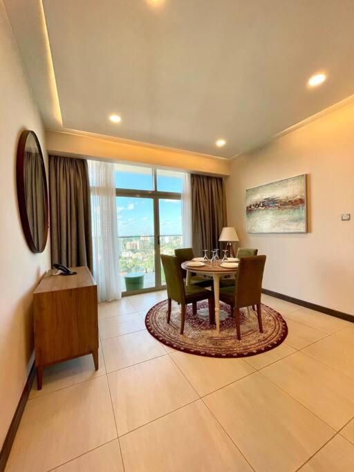 Tranquility In The Midst Of Vibrance Apartment ไนโรบี ภายนอก รูปภาพ