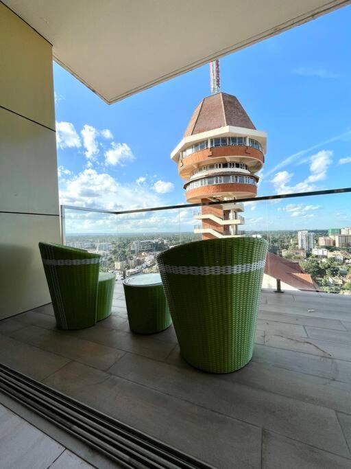 Tranquility In The Midst Of Vibrance Apartment ไนโรบี ภายนอก รูปภาพ