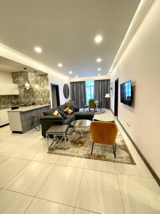 Tranquility In The Midst Of Vibrance Apartment ไนโรบี ภายนอก รูปภาพ