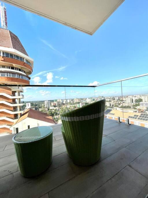 Tranquility In The Midst Of Vibrance Apartment ไนโรบี ภายนอก รูปภาพ