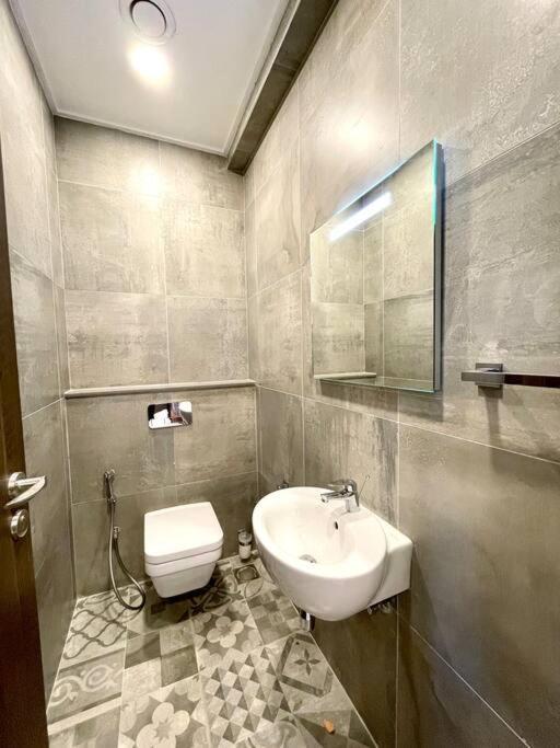 Tranquility In The Midst Of Vibrance Apartment ไนโรบี ภายนอก รูปภาพ