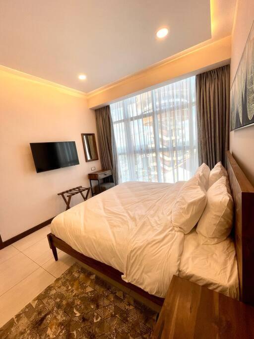 Tranquility In The Midst Of Vibrance Apartment ไนโรบี ภายนอก รูปภาพ