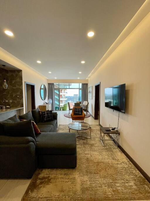 Tranquility In The Midst Of Vibrance Apartment ไนโรบี ภายนอก รูปภาพ