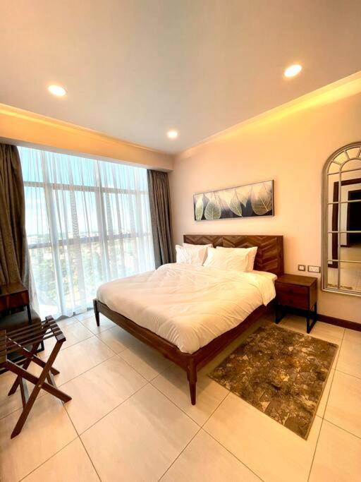Tranquility In The Midst Of Vibrance Apartment ไนโรบี ภายนอก รูปภาพ