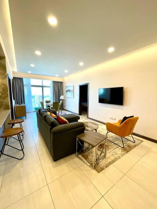 Tranquility In The Midst Of Vibrance Apartment ไนโรบี ภายนอก รูปภาพ