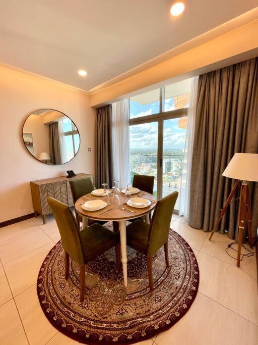 Tranquility In The Midst Of Vibrance Apartment ไนโรบี ภายนอก รูปภาพ