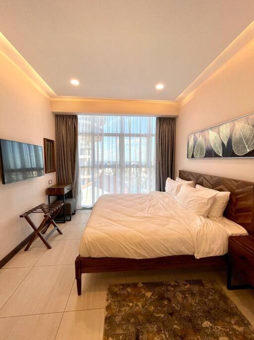 Tranquility In The Midst Of Vibrance Apartment ไนโรบี ภายนอก รูปภาพ