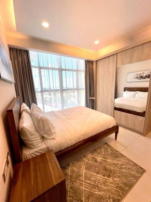 Tranquility In The Midst Of Vibrance Apartment ไนโรบี ภายนอก รูปภาพ
